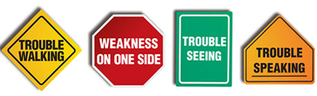 stroke signs